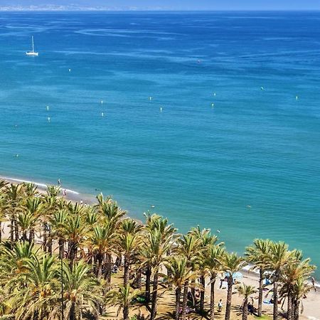 شقة Apartamento Carole Playa Bajondillo Torremolinos Beach - Playa A 30 Segundos - Wifi - Parking - Terraza المظهر الخارجي الصورة