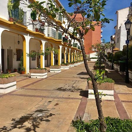 شقة Apartamento Carole Playa Bajondillo Torremolinos Beach - Playa A 30 Segundos - Wifi - Parking - Terraza المظهر الخارجي الصورة