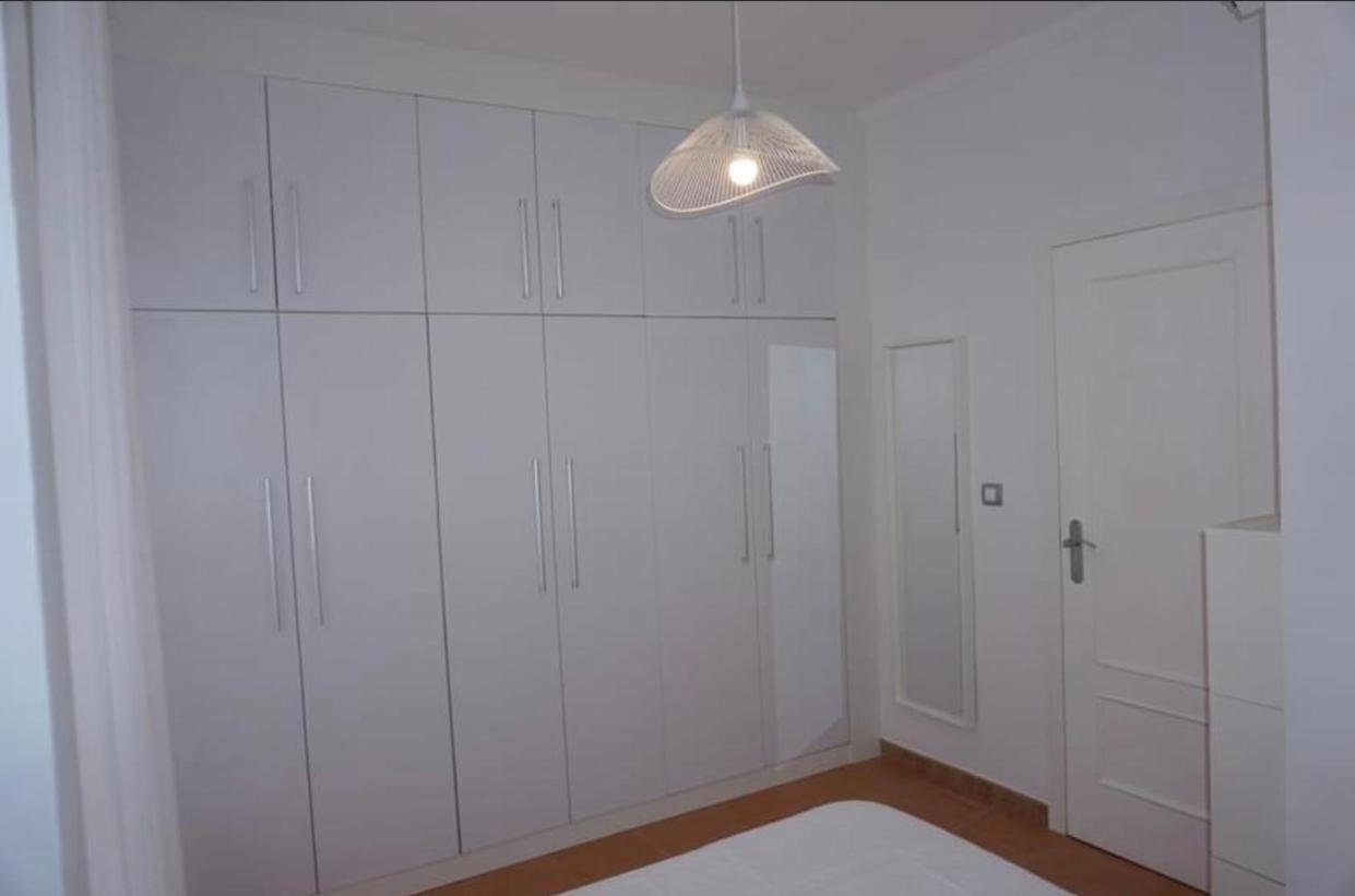 شقة Apartamento Carole Playa Bajondillo Torremolinos Beach - Playa A 30 Segundos - Wifi - Parking - Terraza المظهر الخارجي الصورة